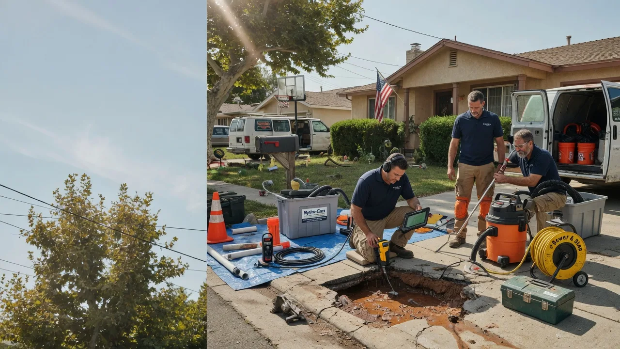 Slab Leak Repair in Pennington, TX near me